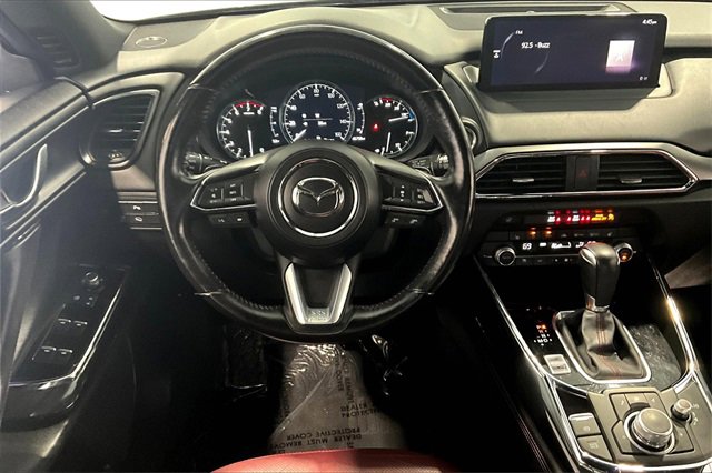 Used 2022 MAZDA CX-9 Carbon Edition image 8