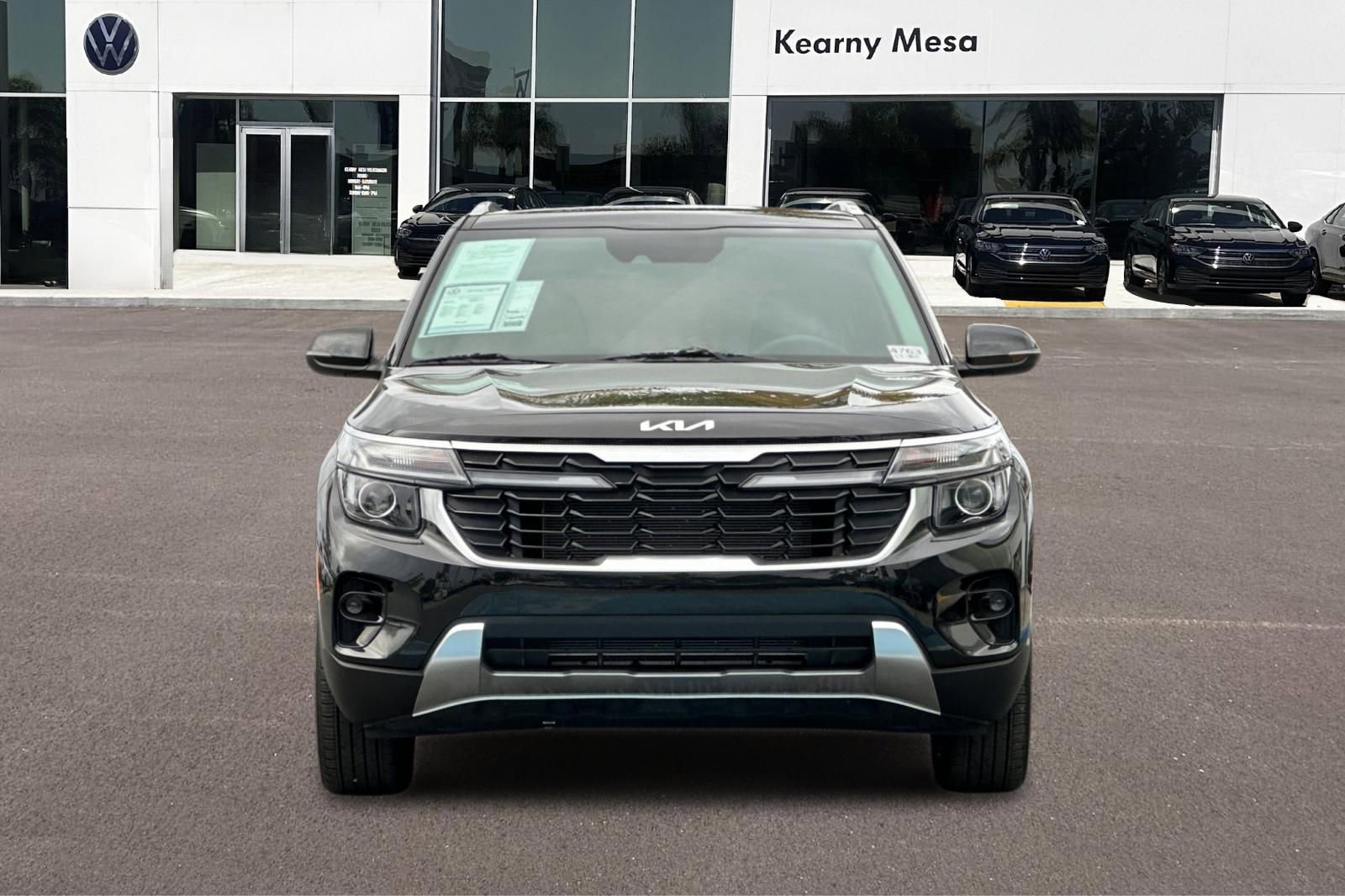 Used 2024 Kia Seltos S image 9