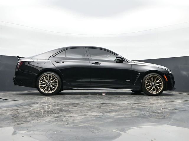 Used 2023 Cadillac CT4 V Blackwing w/ Technology Package image 45