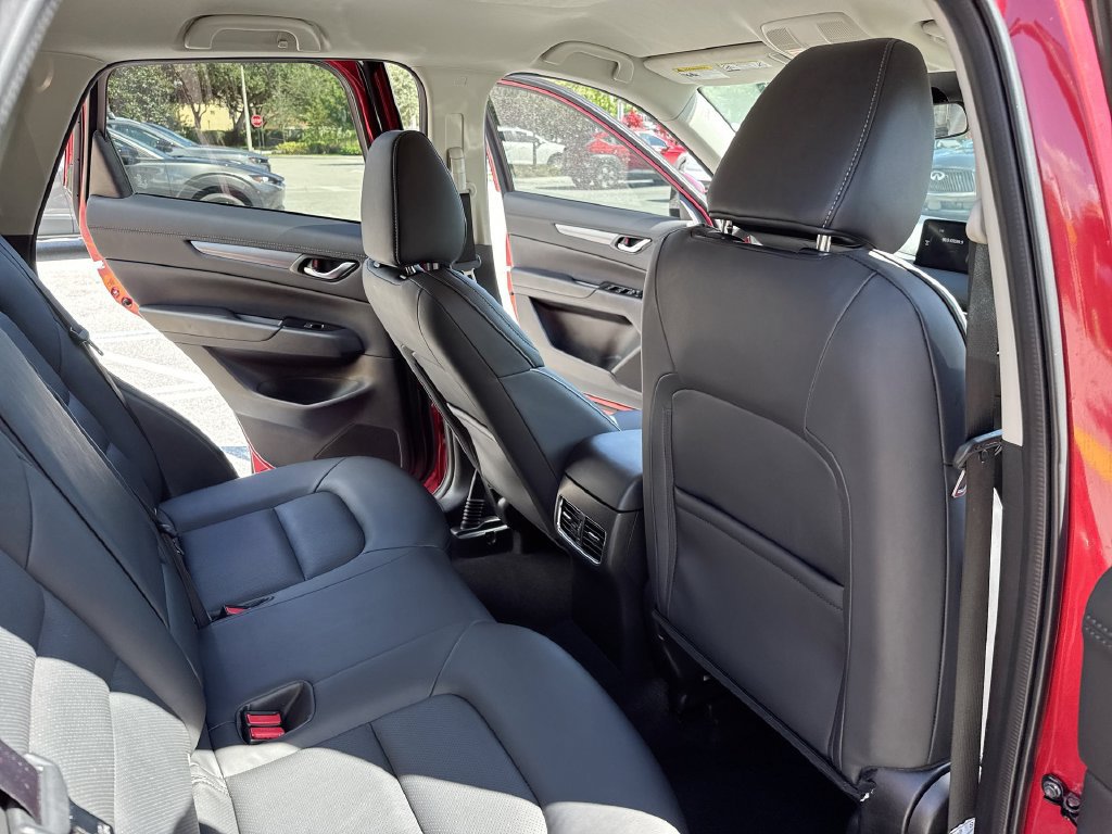 Certified 2024 MAZDA CX-5 AWD 2.5 S w/ Select Package image 33