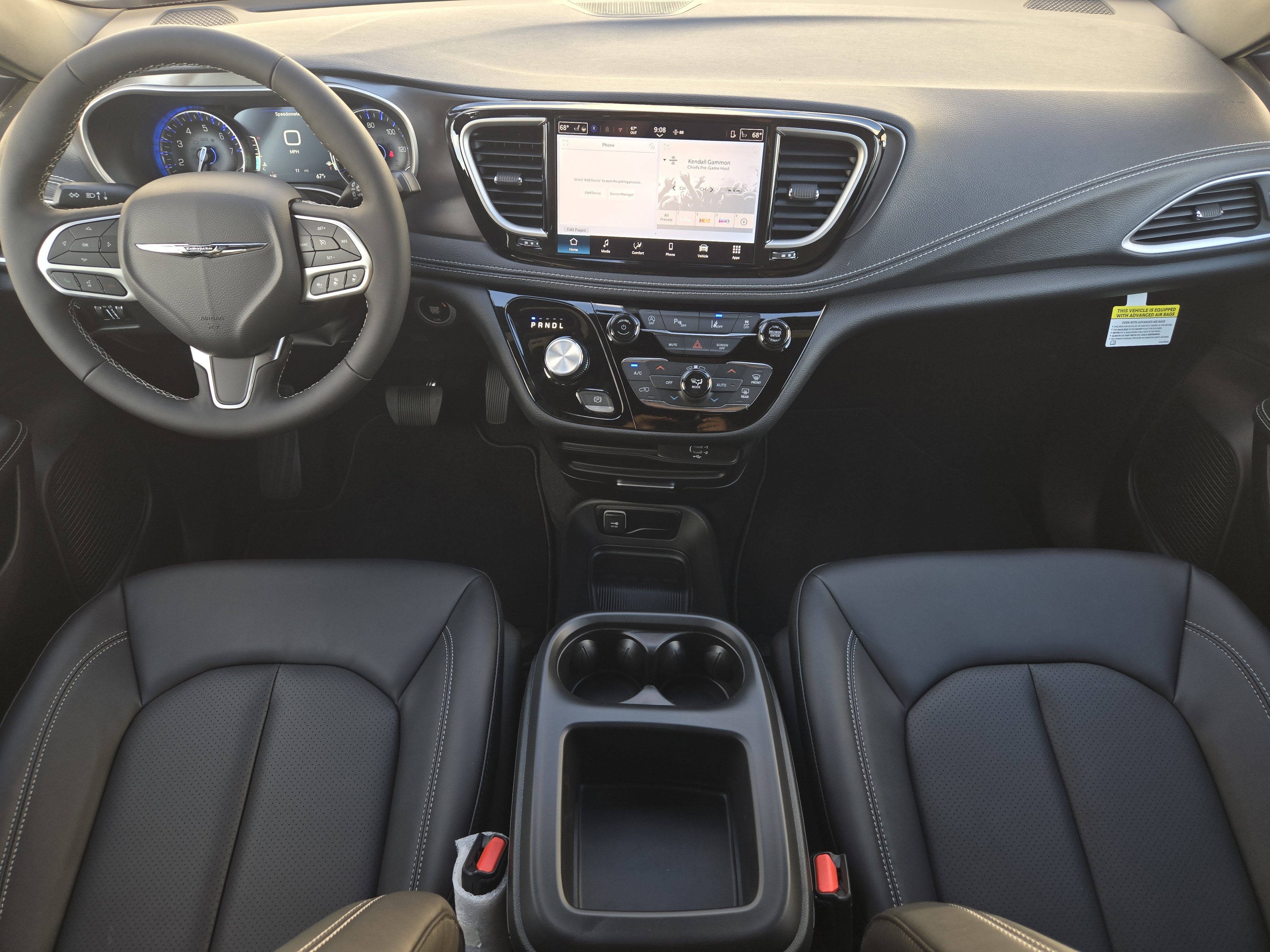 New 2026 Chrysler Pacifica Select image 19