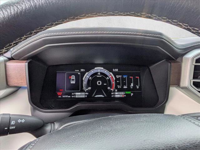 Used 2023 Toyota Tundra Capstone image 17