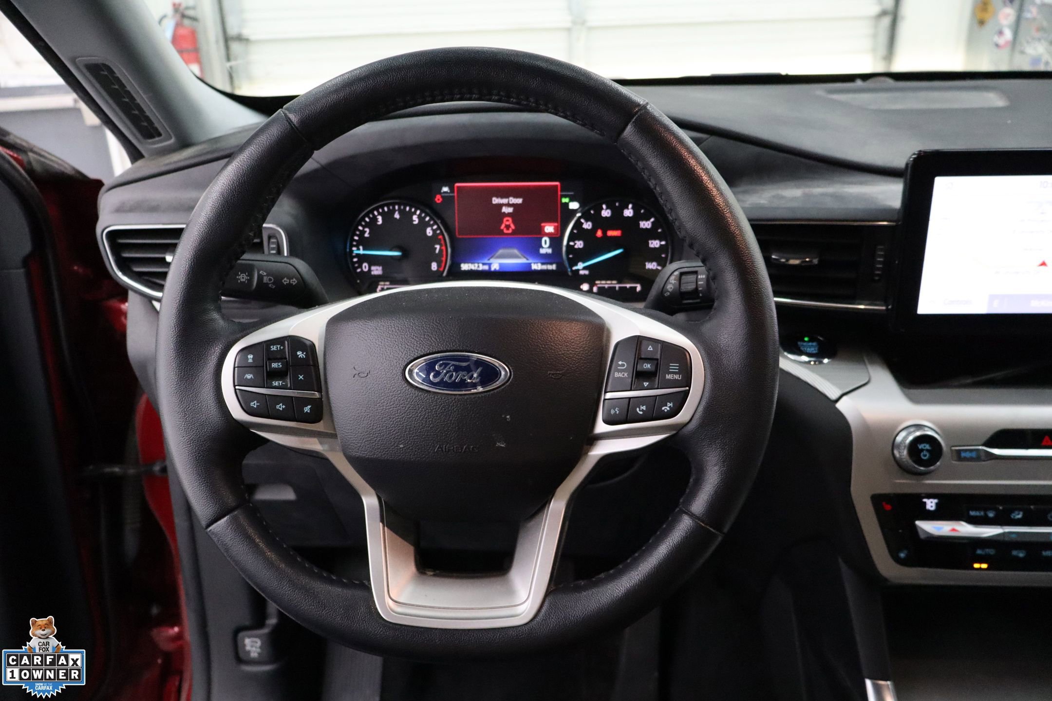 Used 2021 Ford Explorer XLT w/ Equipment Group 202A image 17