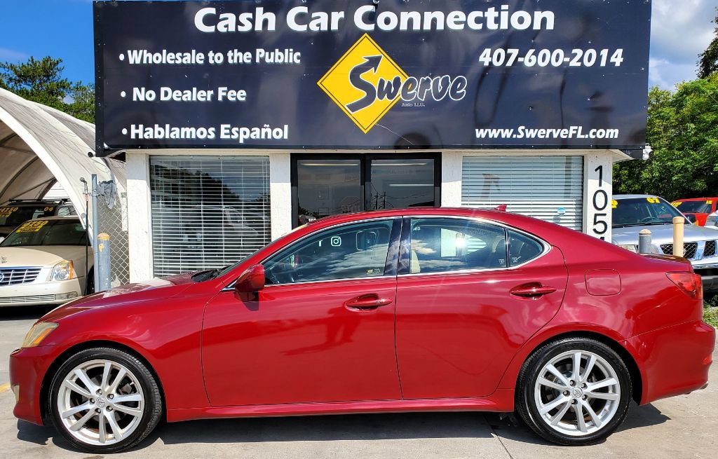 Used 2007 Lexus IS 250 RWD image 9