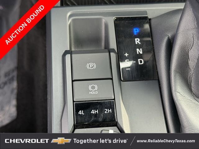 Used 2024 Toyota Tacoma TRD Off-Road AWD/4WD image 21