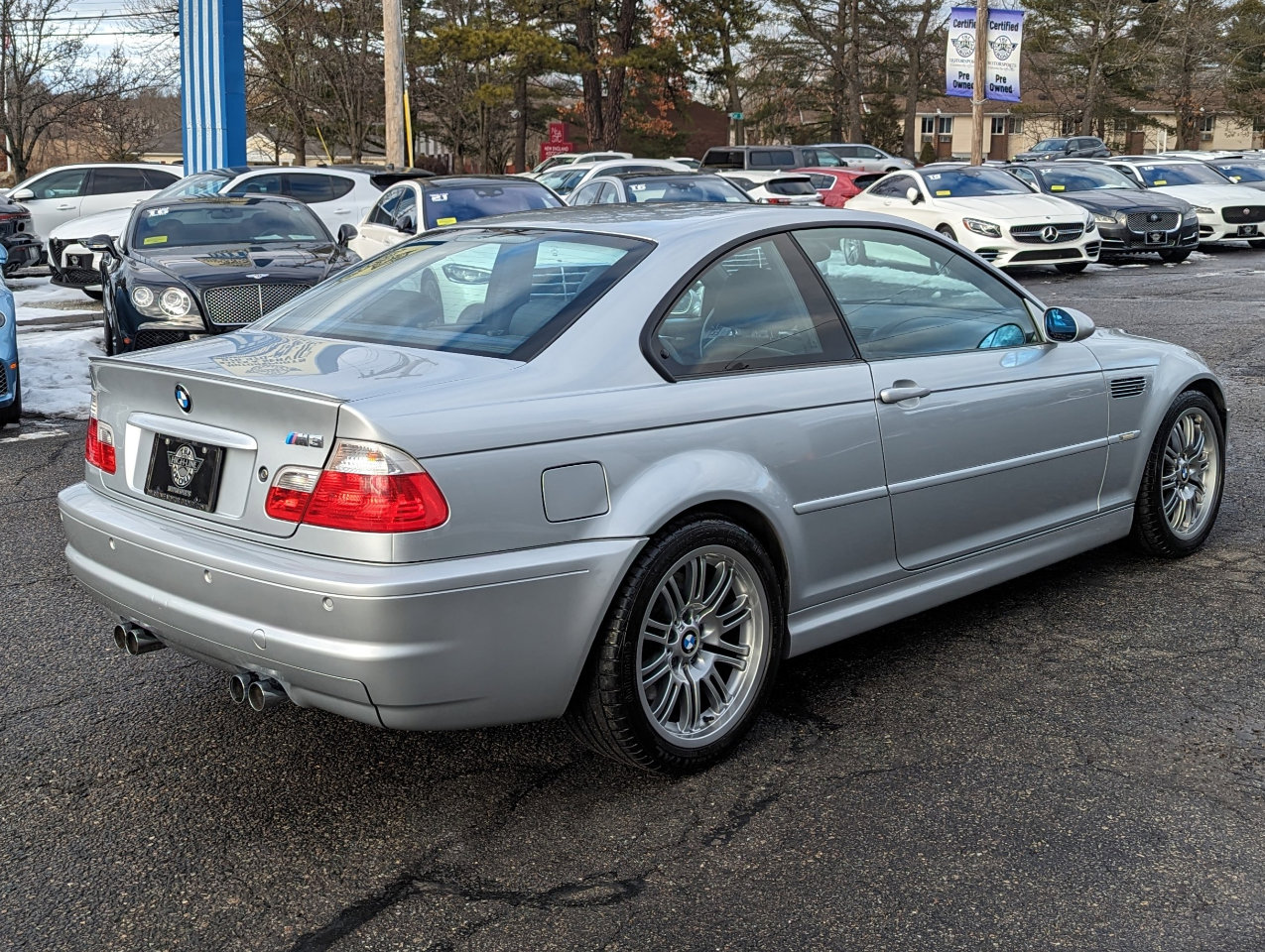 Used 2002 BMW M3 Coupe image 7