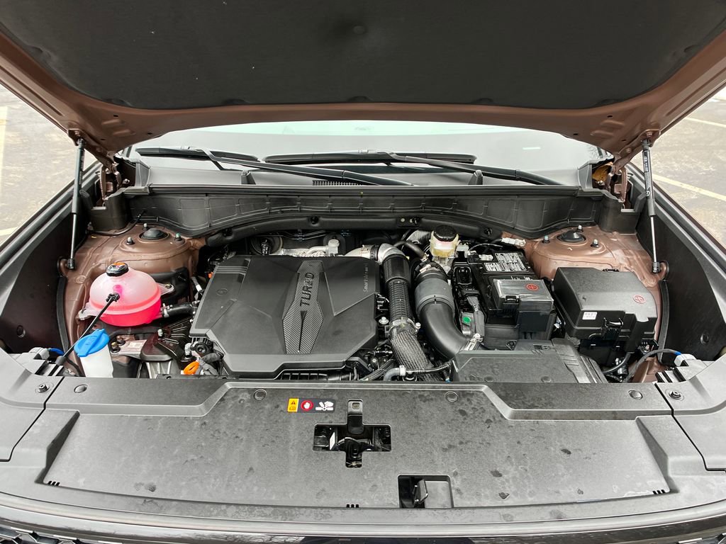 Used 2025 Hyundai Santa Fe Calligraphy image 24