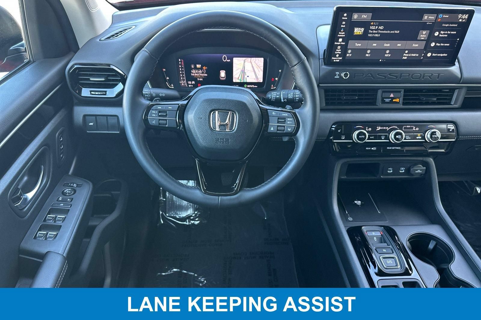 Certified 2026 Honda Passport RTL image 16