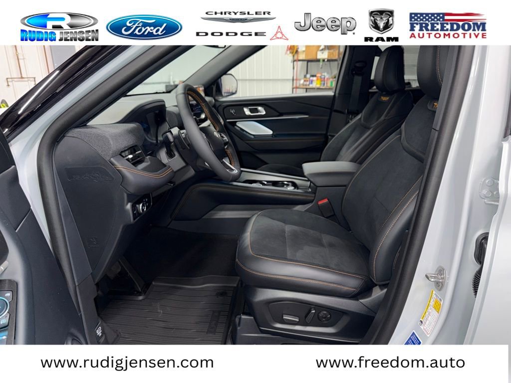 New 2026 Ford Explorer Tremor image 10