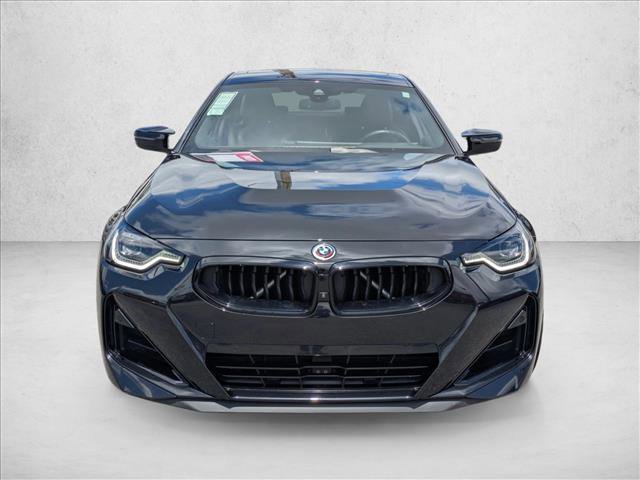 Used 2023 BMW M240i xDrive Coupe video 2