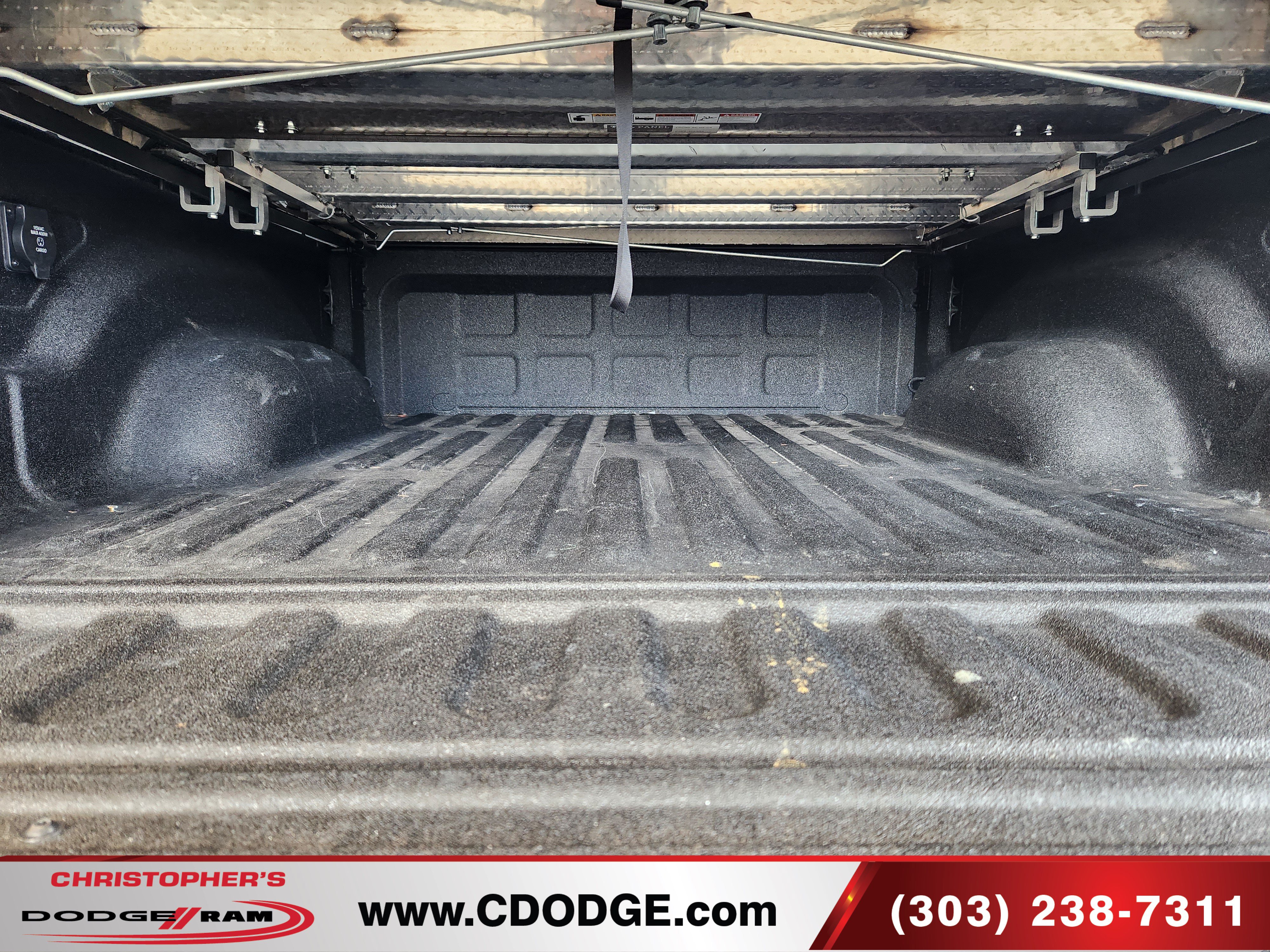 Used 2023 RAM 2500 Laramie AWD/4WD image 21