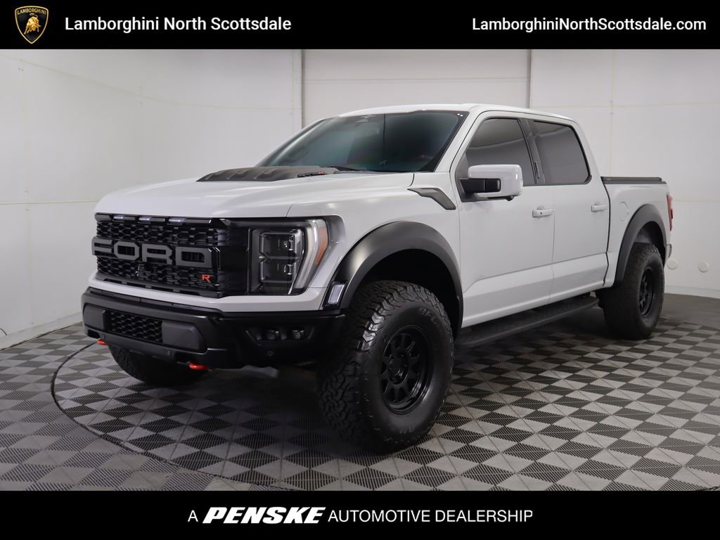 Used 2023 Ford F150 Raptor R w/ Equipment Group 802A Raptor R image 1