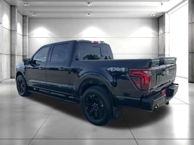 Used 2025 Ford F150 Lariat w/ Bed Utility Package AWD/4WD image 6