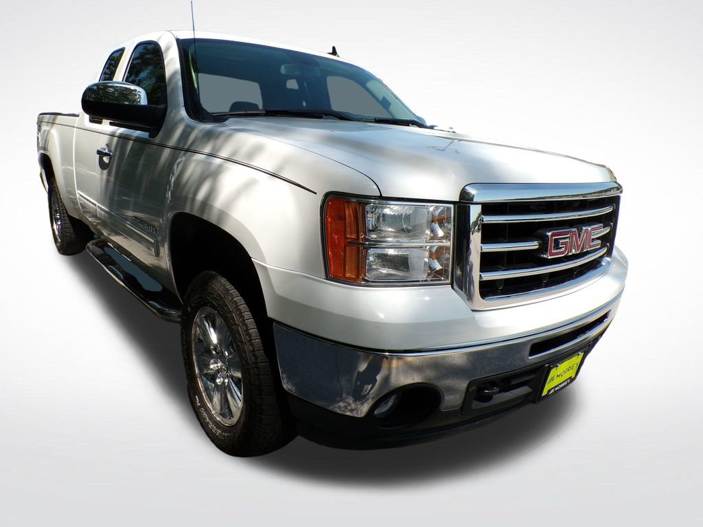 Used 2013 GMC Sierra 1500 SLE w/ Power Tech Package AWD/4WD image 9