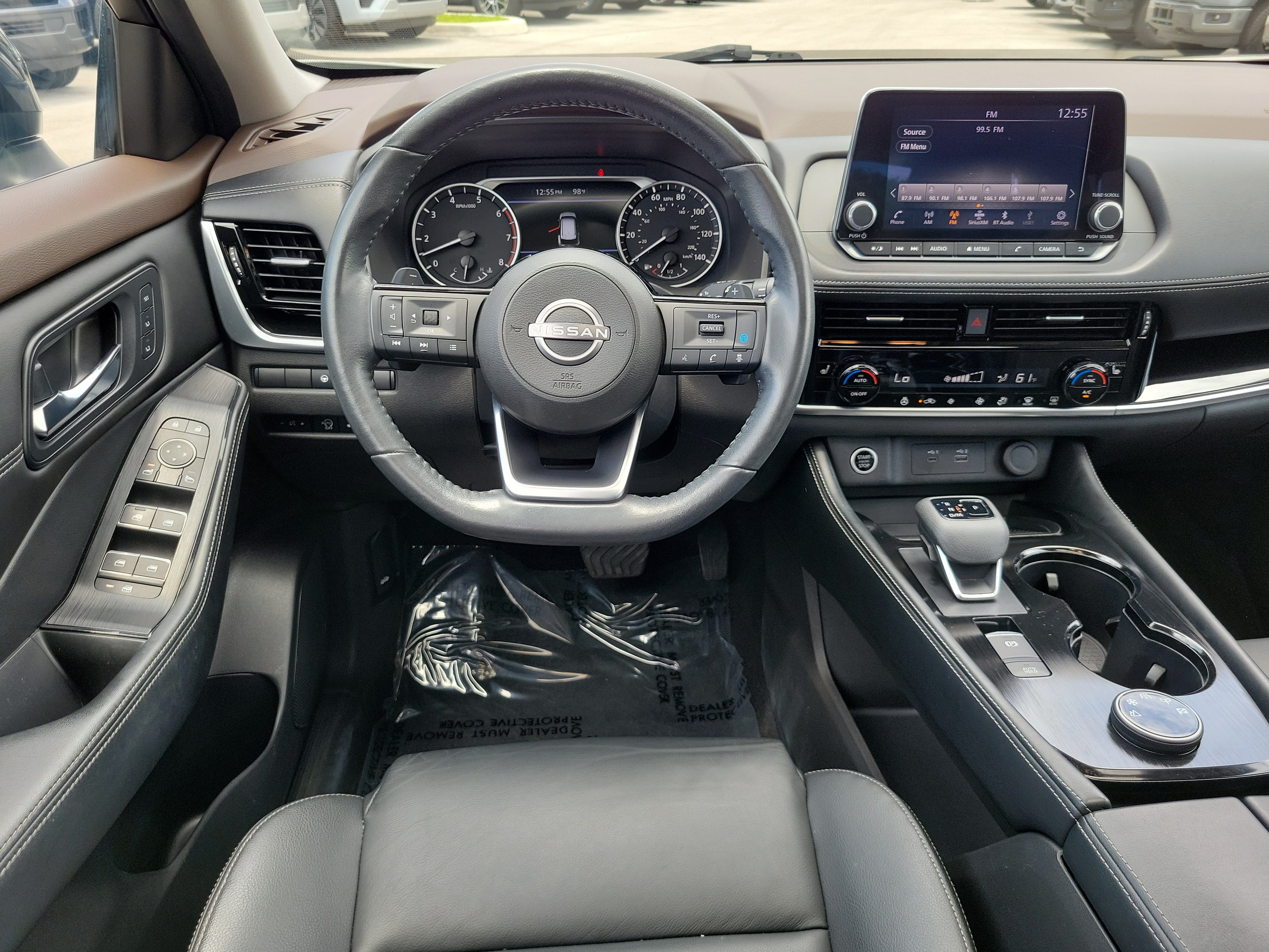 Used 2023 Nissan Rogue SL AWD/4WD image 19