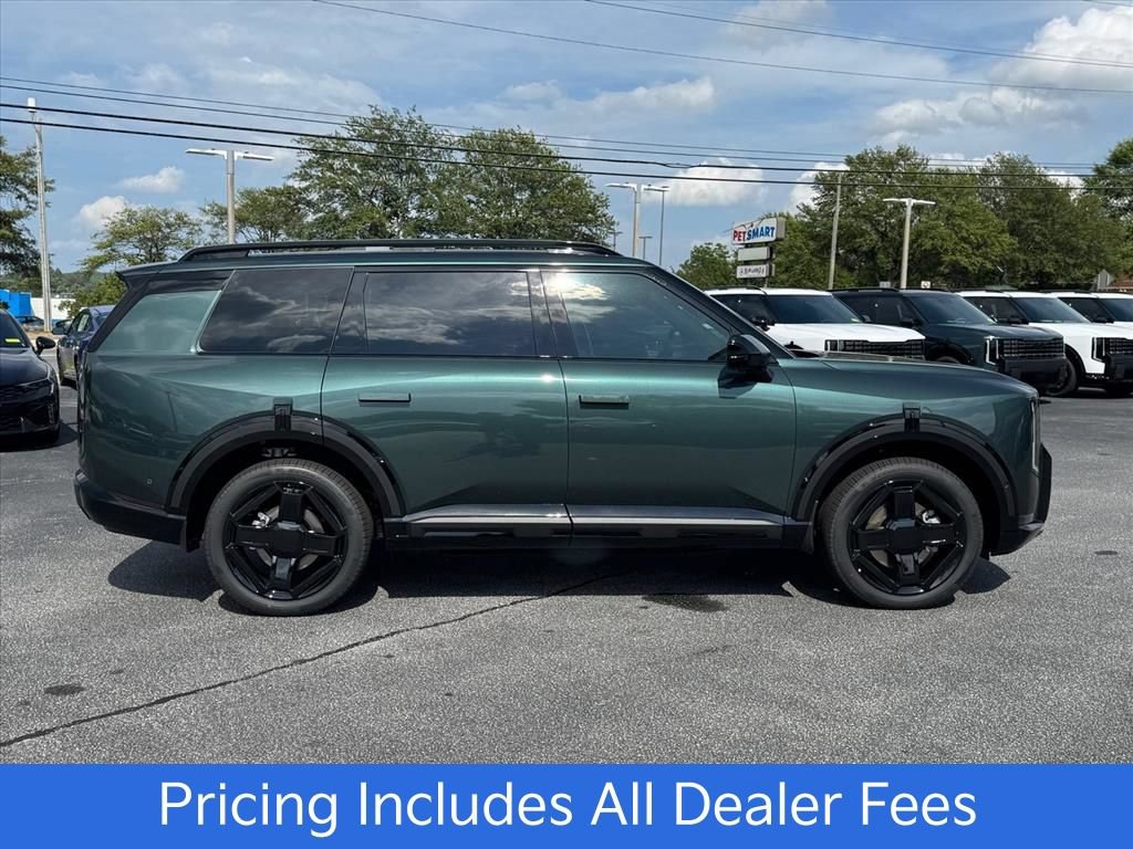New 2027 Kia Telluride SX X-Line AWD/4WD image 2