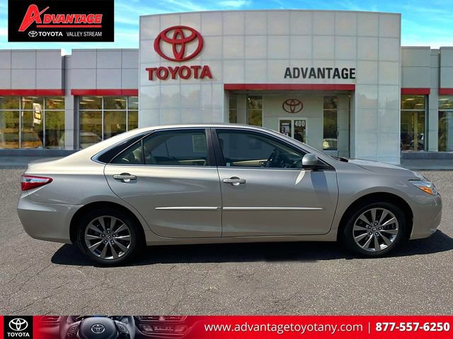 Used 2016 Toyota Camry XLE FWD image 5