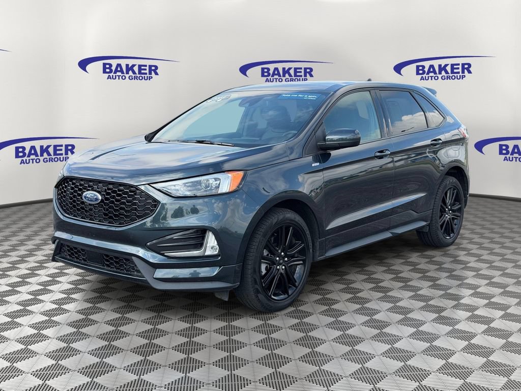 Used 2023 Ford Edge ST-Line AWD/4WD image 4