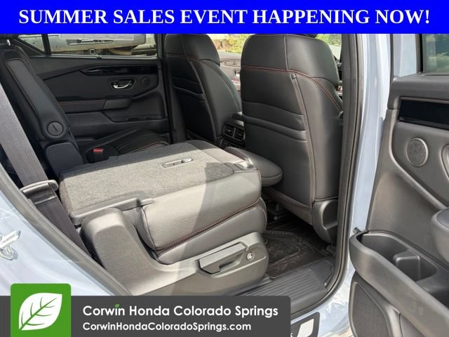 New 2026 Honda Pilot TrailSport image 18