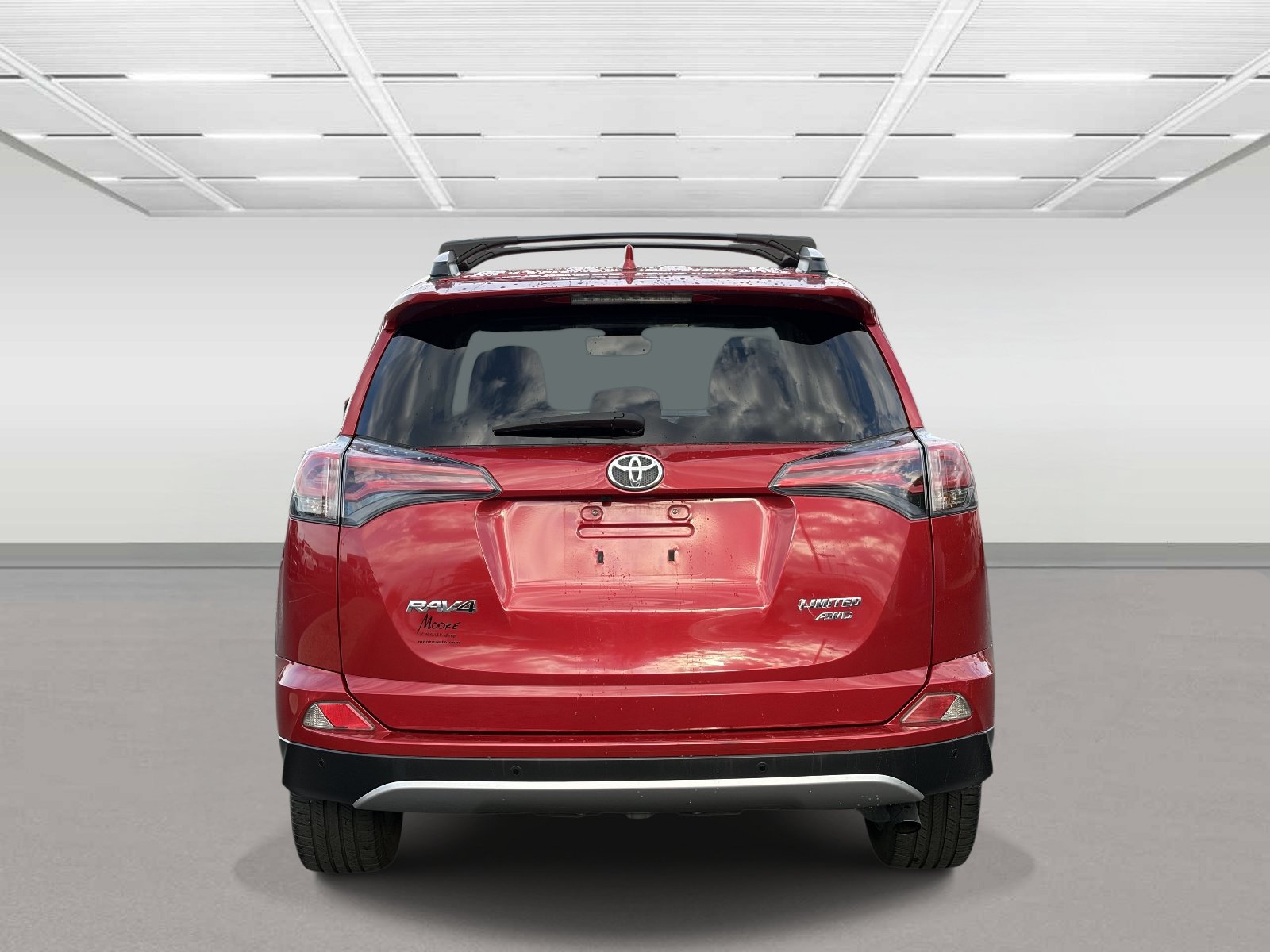 Used 2016 Toyota RAV4 Limited AWD/4WD image 4