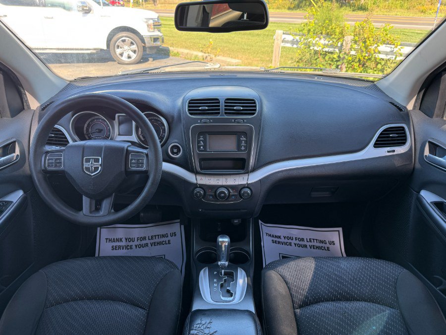 Used 2018 Dodge Journey SXT w/ Blacktop Package FWD image 22
