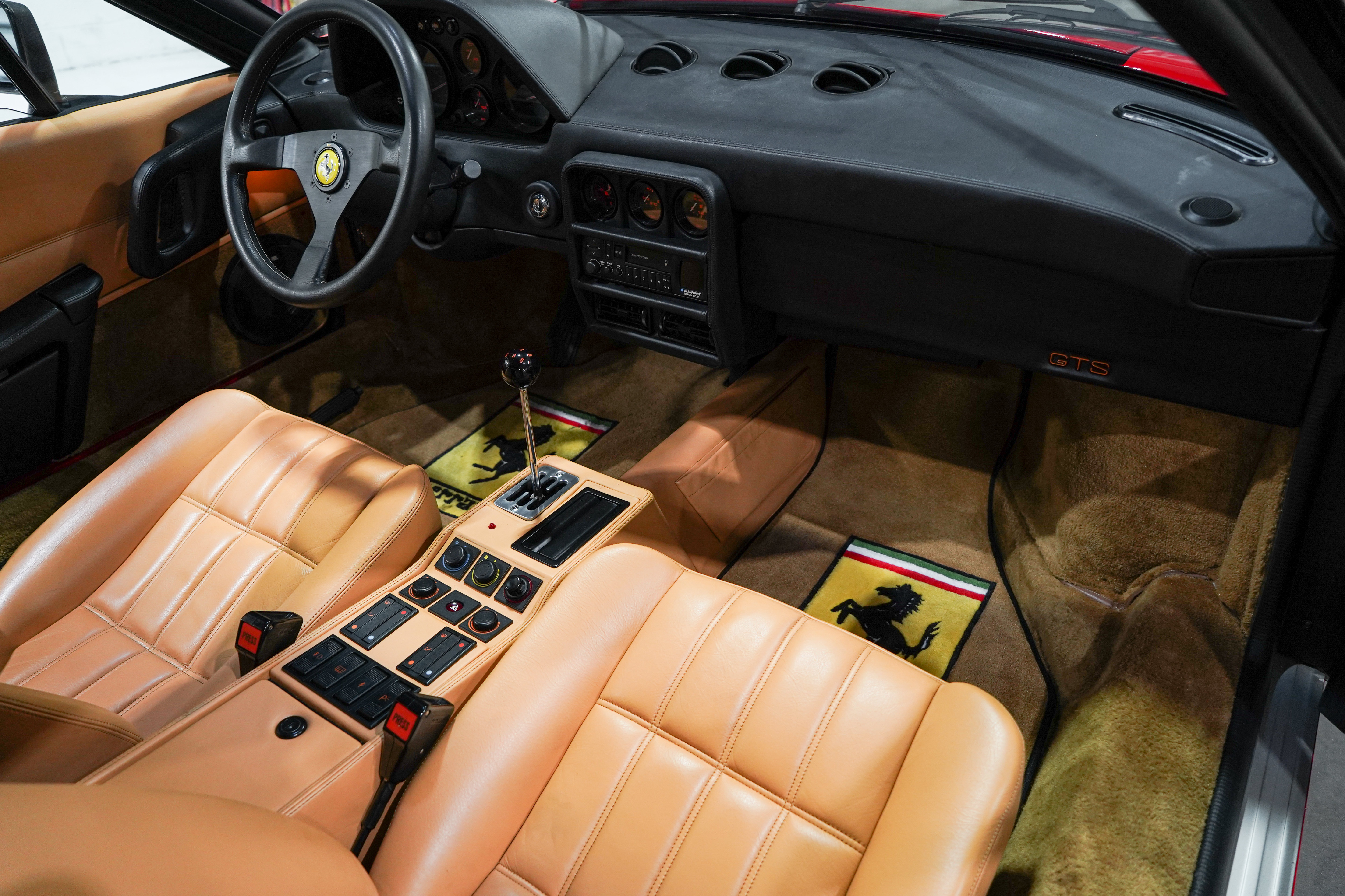 Used 1989 Ferrari 328 GTS RWD image 19