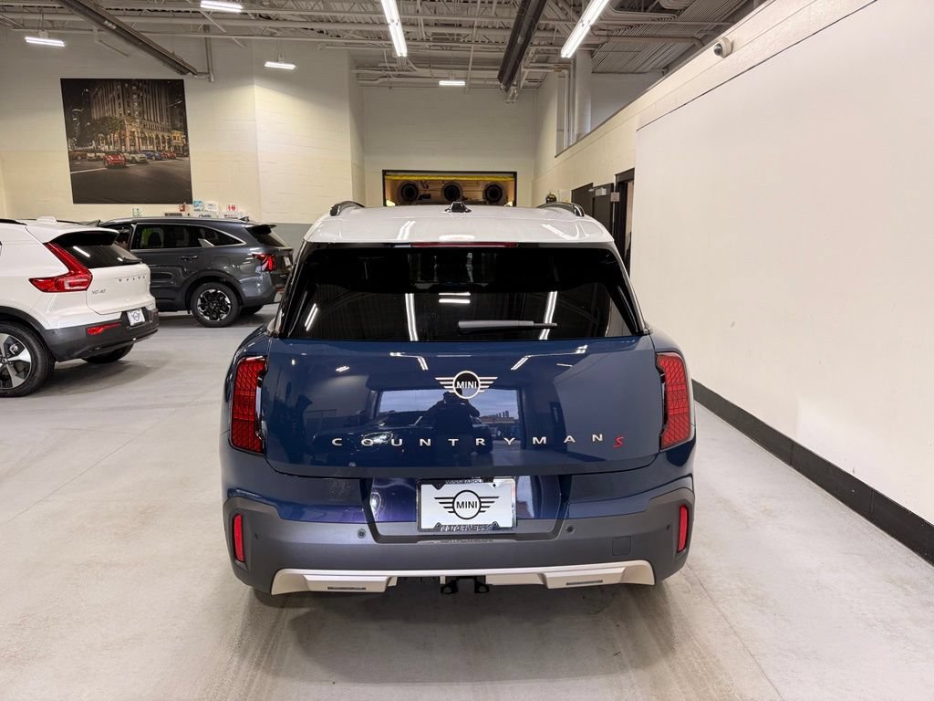 New 2027 MINI Cooper Countryman S AWD/4WD image 4