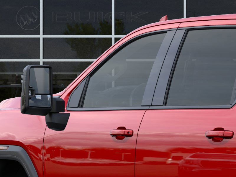 New 2026 GMC Sierra 3500 AT4 image 12