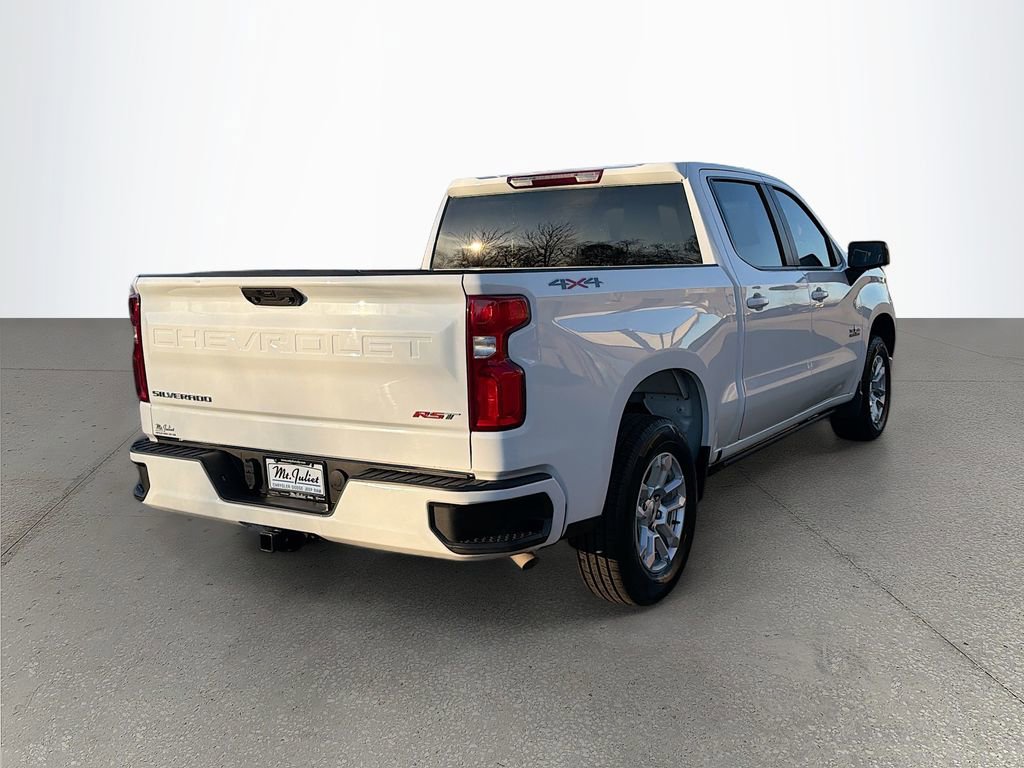 Used 2022 Chevrolet Silverado 1500 RST image 4