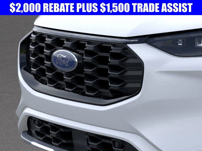 New 2026 Ford Escape ST-Line Elite w/ Equipment Group 501A image 17