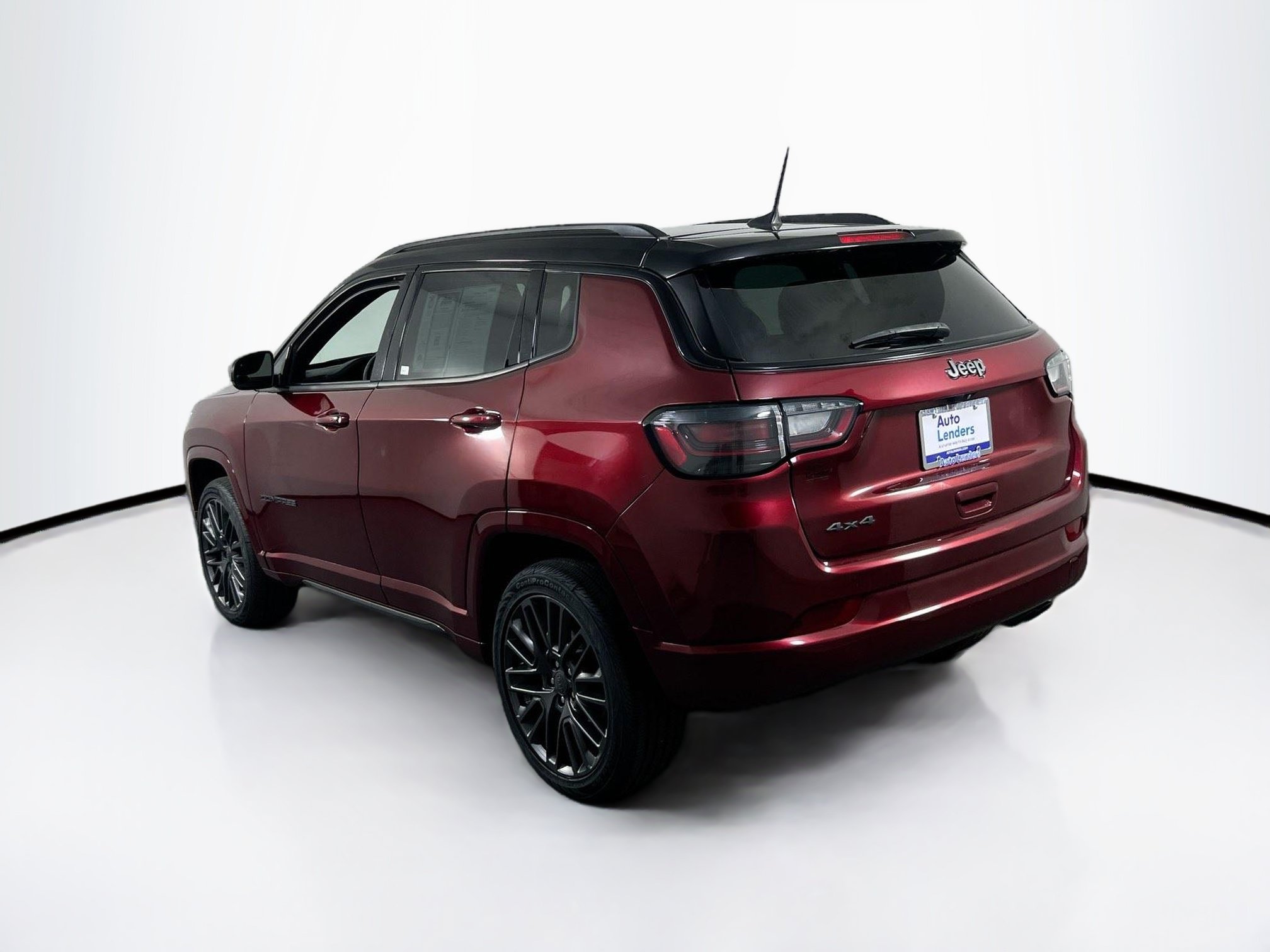 Used 2022 Jeep Compass High Altitude AWD/4WD image 7