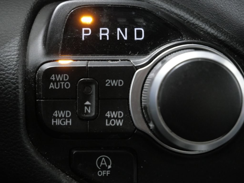 Used 2023 RAM 1500 Big Horn AWD/4WD image 19