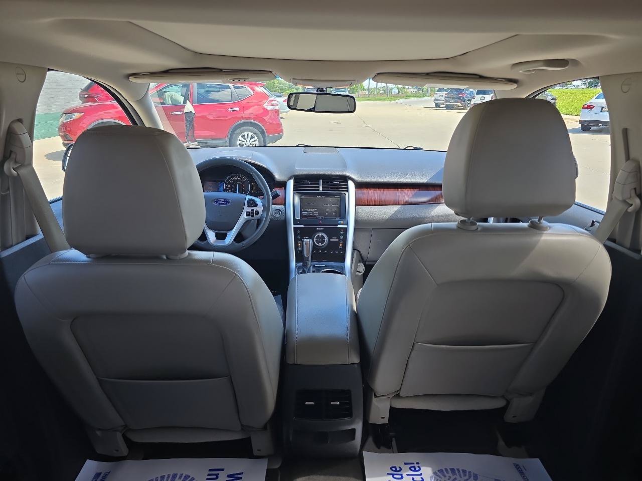 Used 2013 Ford Edge Limited FWD image 6