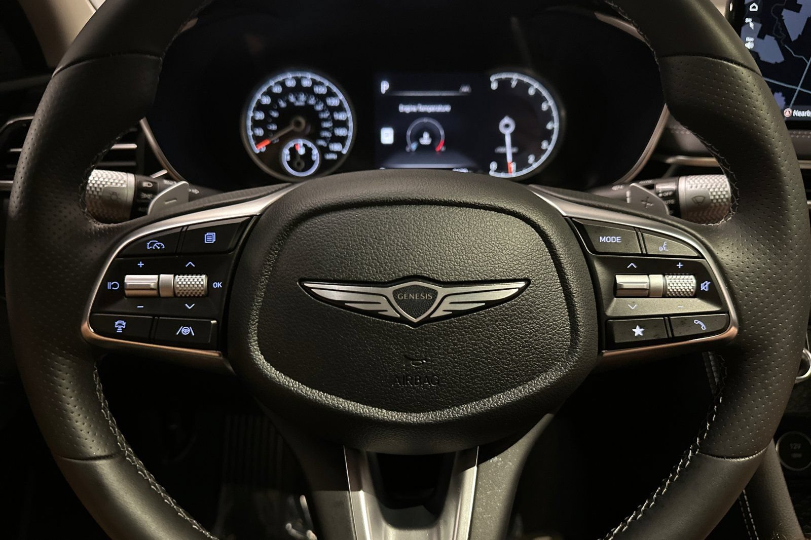 Used 2026 Genesis G70 2.5T Prestige AWD/4WD image 29