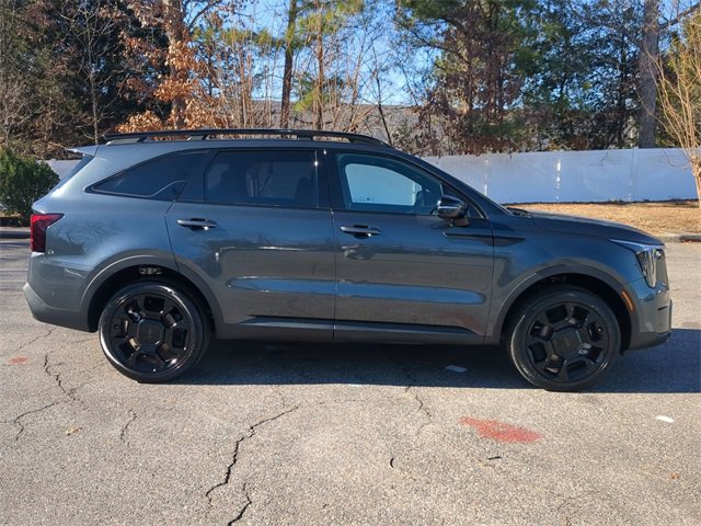Used 2025 Kia Sorento SX Prestige w/ Olive Brown Leather Package image 3