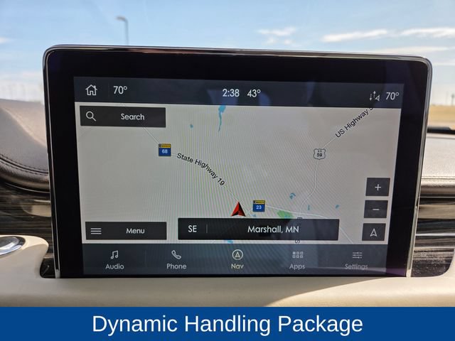 Used 2020 Lincoln Aviator Black Label w/ Dynamic Handling Package AWD/4WD image 29