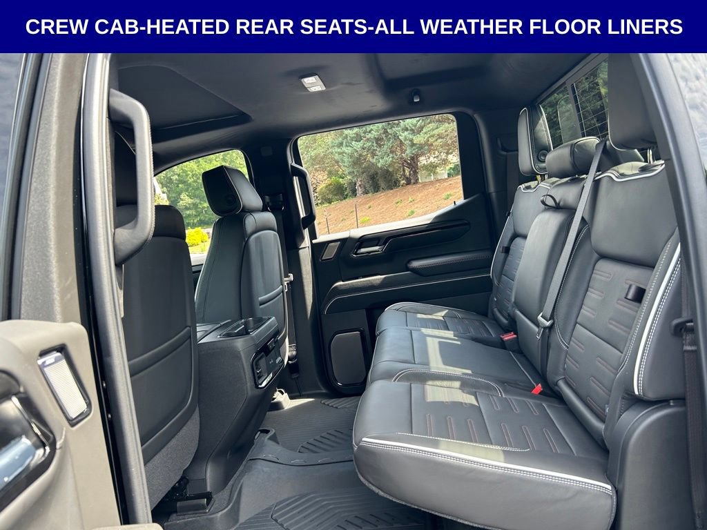New 2026 GMC Sierra 1500 AT4X w/ AT4X AEV Edition AWD/4WD image 23