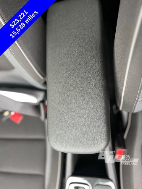 Used 2024 Chevrolet TrailBlazer LT w/ Driver Confidence Package image 19