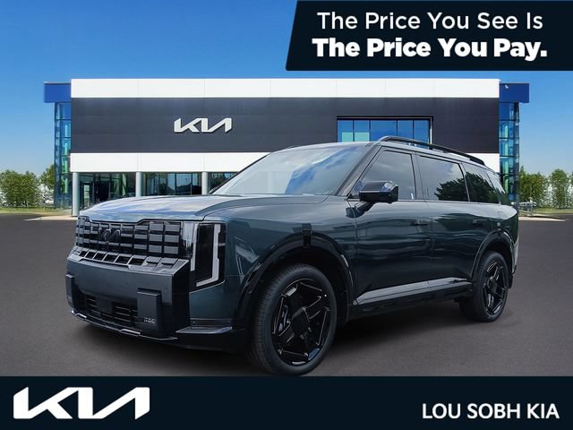 New 2027 Kia Telluride SX X-Line w/ Towing Package