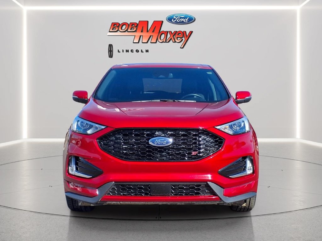 Used 2021 Ford Edge ST AWD/4WD image 2