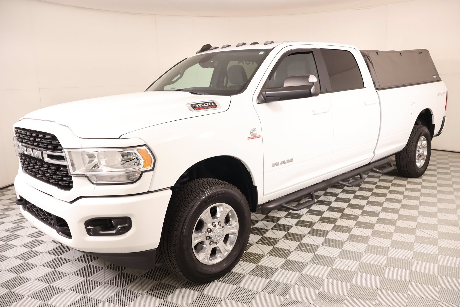 Used 2022 RAM 3500 Big Horn w/ Level A Equipment Group AWD/4WD image 11