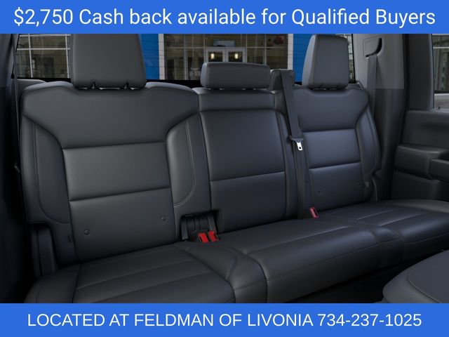 New 2026 Chevrolet Silverado 2500 W/T AWD/4WD image 17