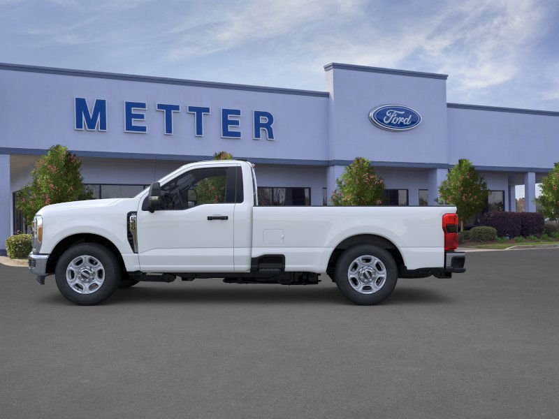 New 2026 Ford F350 XLT w/ 360-Degree Camera Package RWD image 3