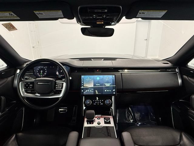 Used 2023 Land Rover Range Rover SE AWD/4WD image 24