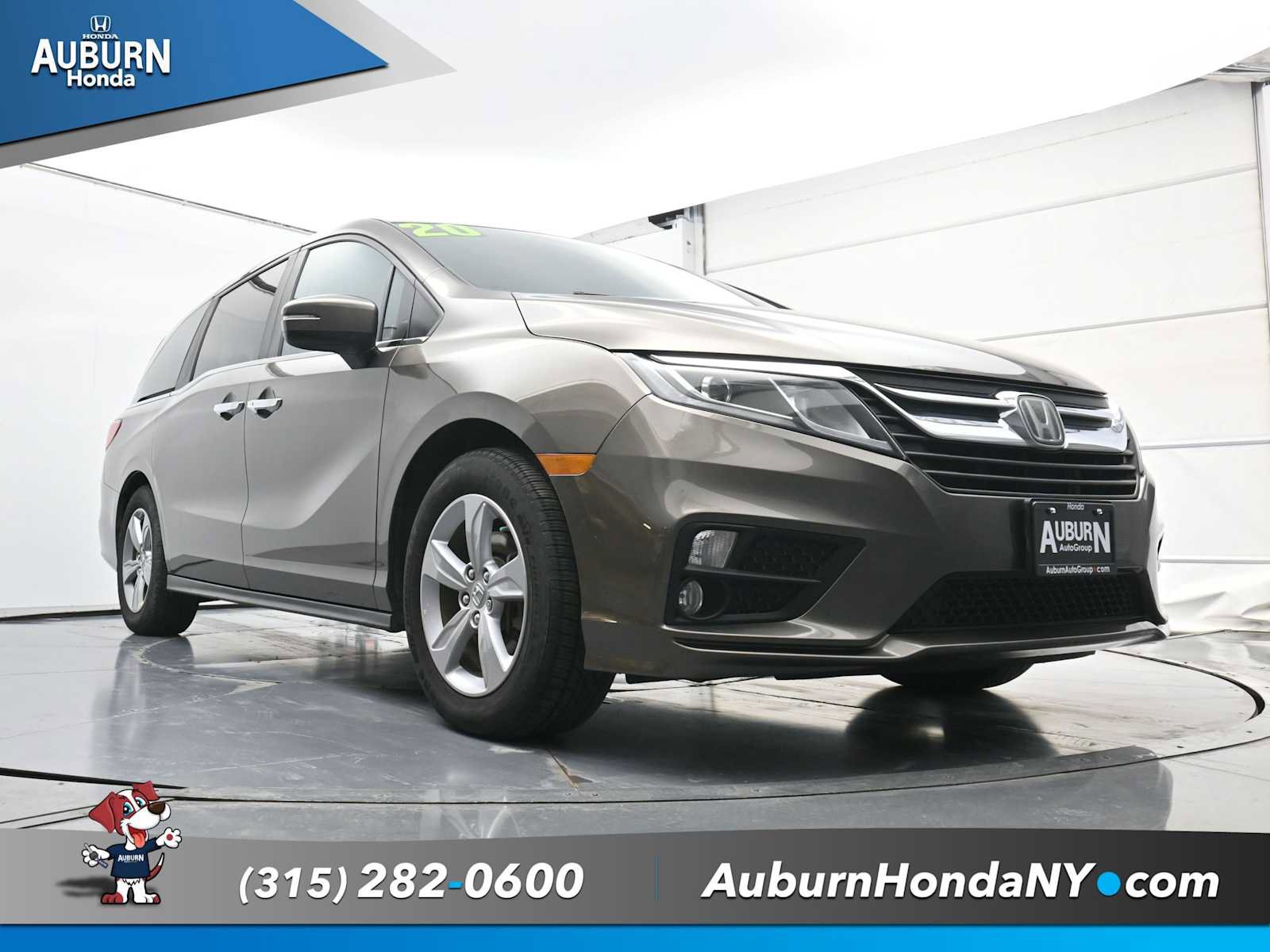 Used 2020 Honda Odyssey EX-L image 14