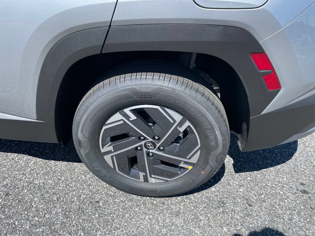 New 2026 Hyundai Tucson Blue SE AWD/4WD image 6