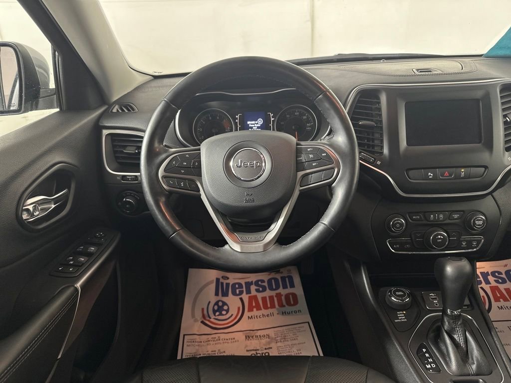 Used 2021 Jeep Cherokee Latitude Lux image 26