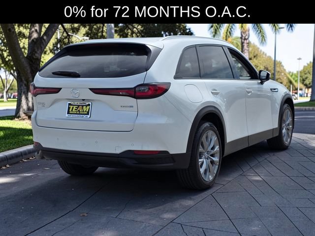 New 2026 MAZDA CX-90 Plug-In Hybrid w/ Preferred AWD/4WD image 5