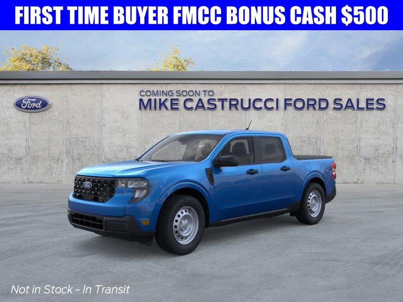 New 2026 Ford Maverick XL image 1