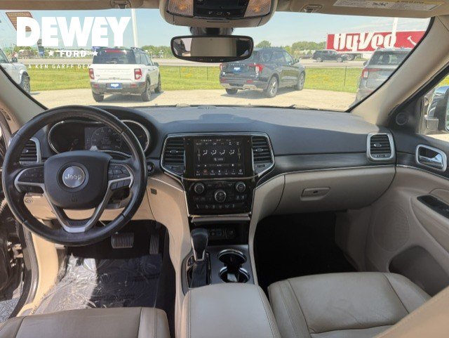 Used 2020 Jeep Grand Cherokee Limited AWD/4WD image 31